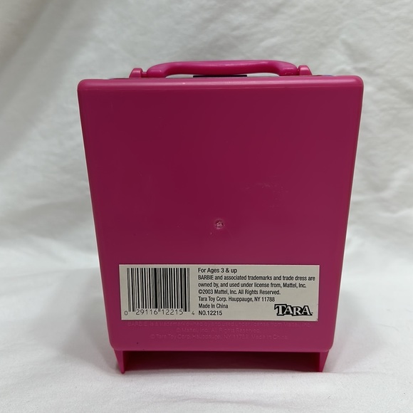 Barbie petite accessory case - Picture 4 of 8